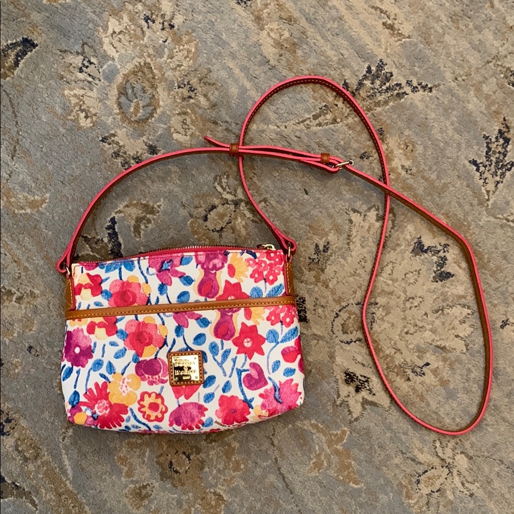 Dooney and Bourke Ginger Crossbody